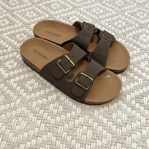 Knockoff Birkenstocks